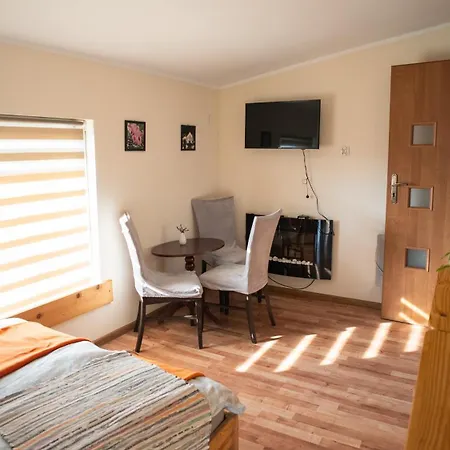 U Mrowy Апартаменты *