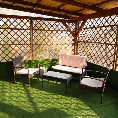 Апартаменты U Mrowy