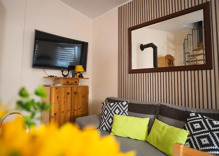 U Mrowy Апартаменты