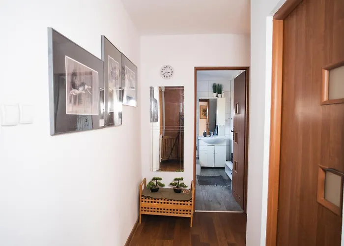 Апартаменты U Mrowy Гдыня