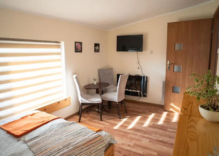 U Mrowy Апартаменты *