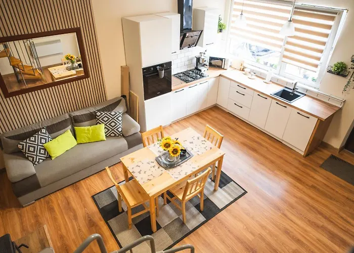 Апартаменты U Mrowy